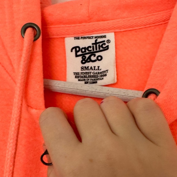 Pacific & Co Hoodie - Love Yourself Always - Picture 3 of 7